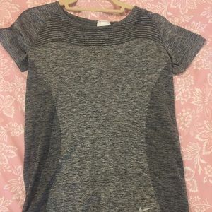 Nike workout top